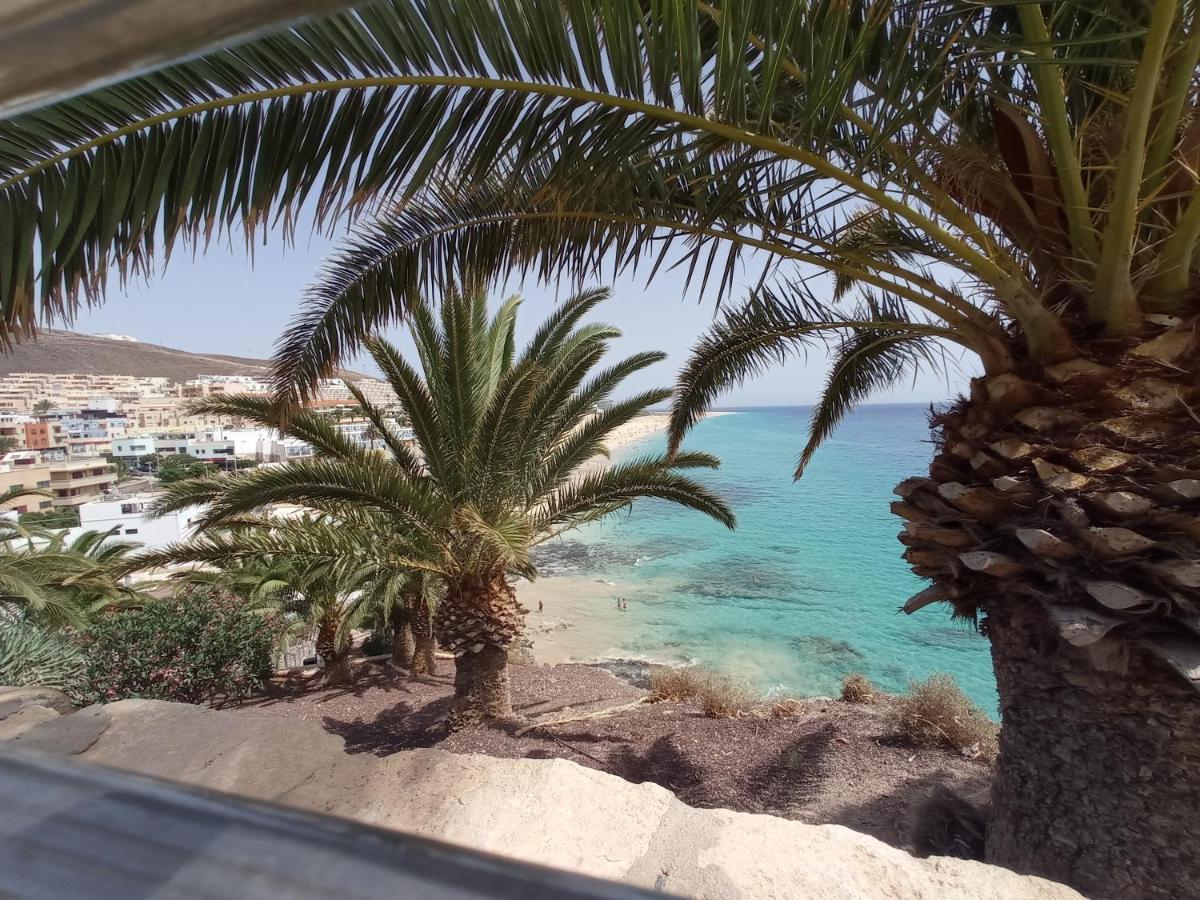 Mafasca, Comodo E Silenzioso, Terrazza E Cortile, Wi-Fi Morro Jable  Exterior photo